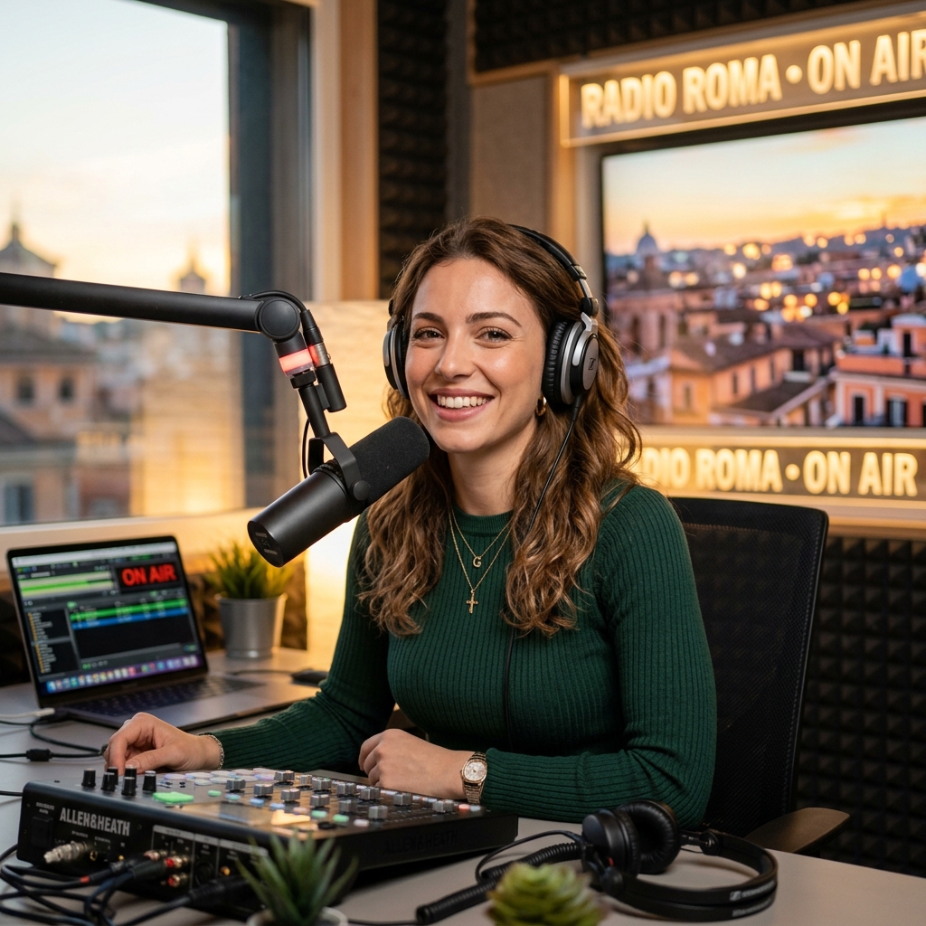 Prossimo speaker - Elena